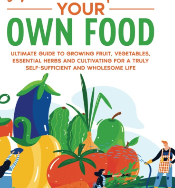 How To Grow Your Own Food: Ultimate Guide to Growing Food